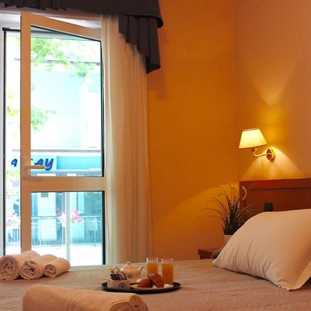 Hotel Jole Cesena Bagian luar foto