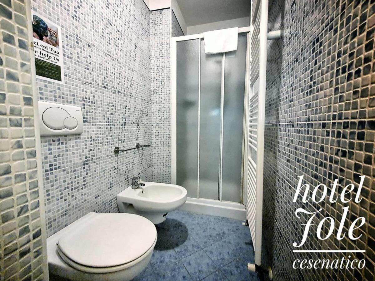 Hotel Jole Cesena Bagian luar foto