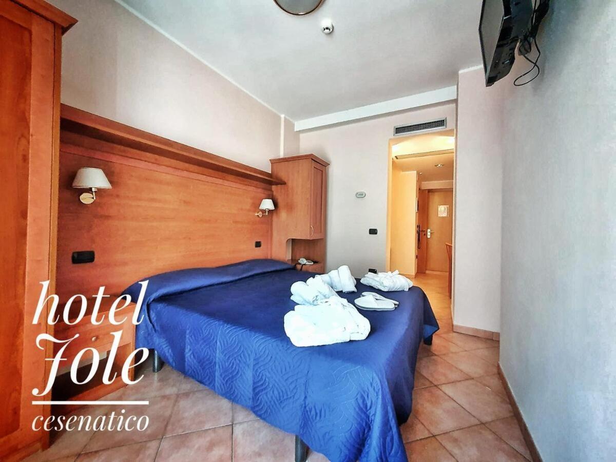 Hotel Jole Cesena Bagian luar foto