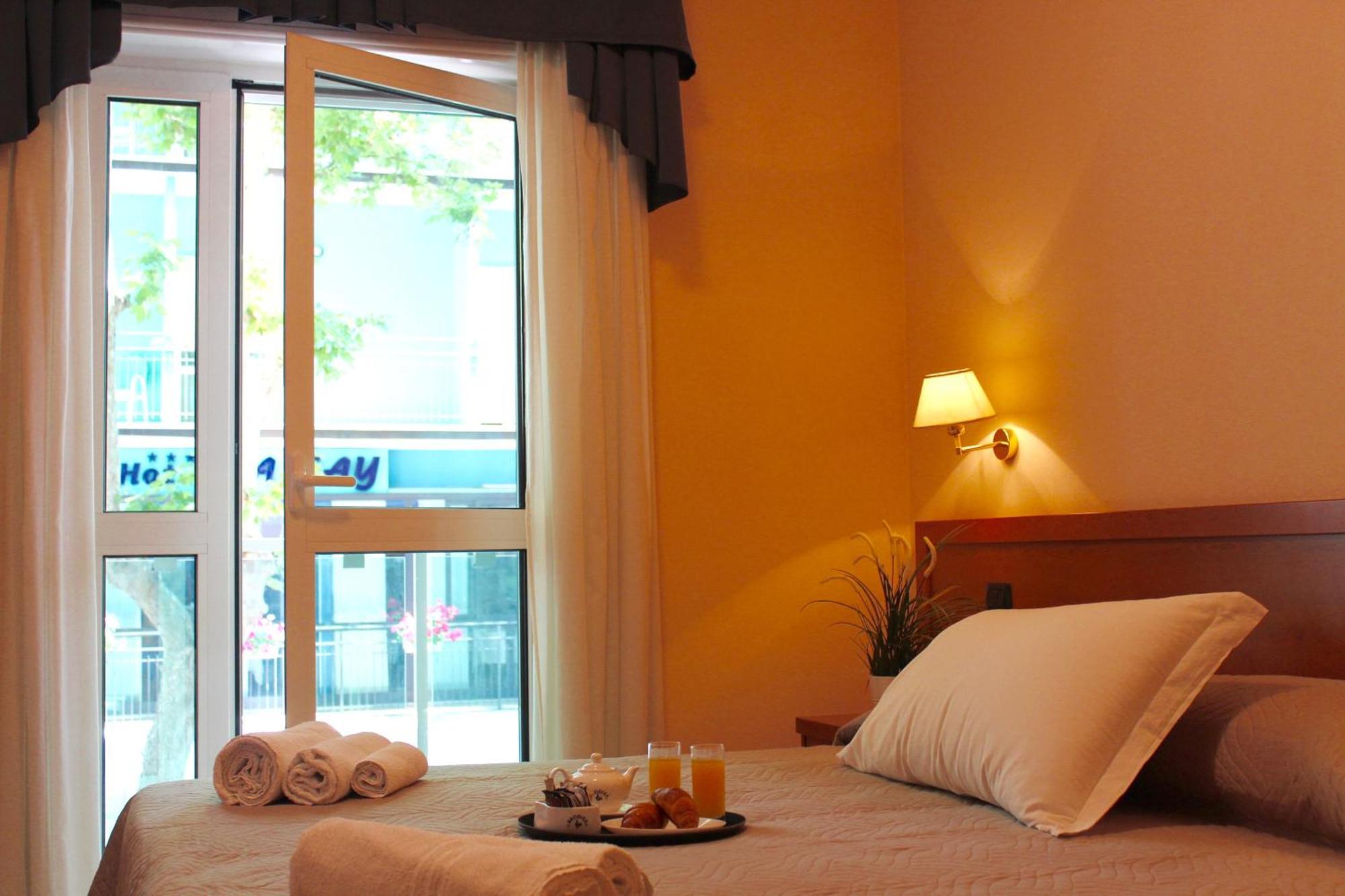 Hotel Jole Cesena Bagian luar foto