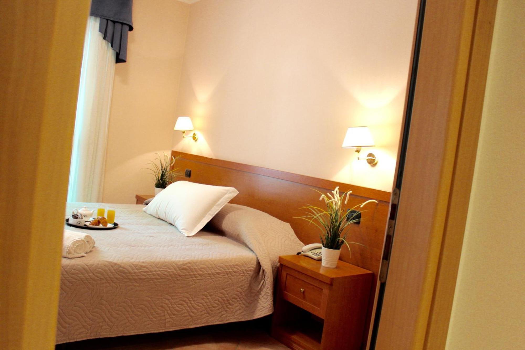 Hotel Jole Cesena Bagian luar foto