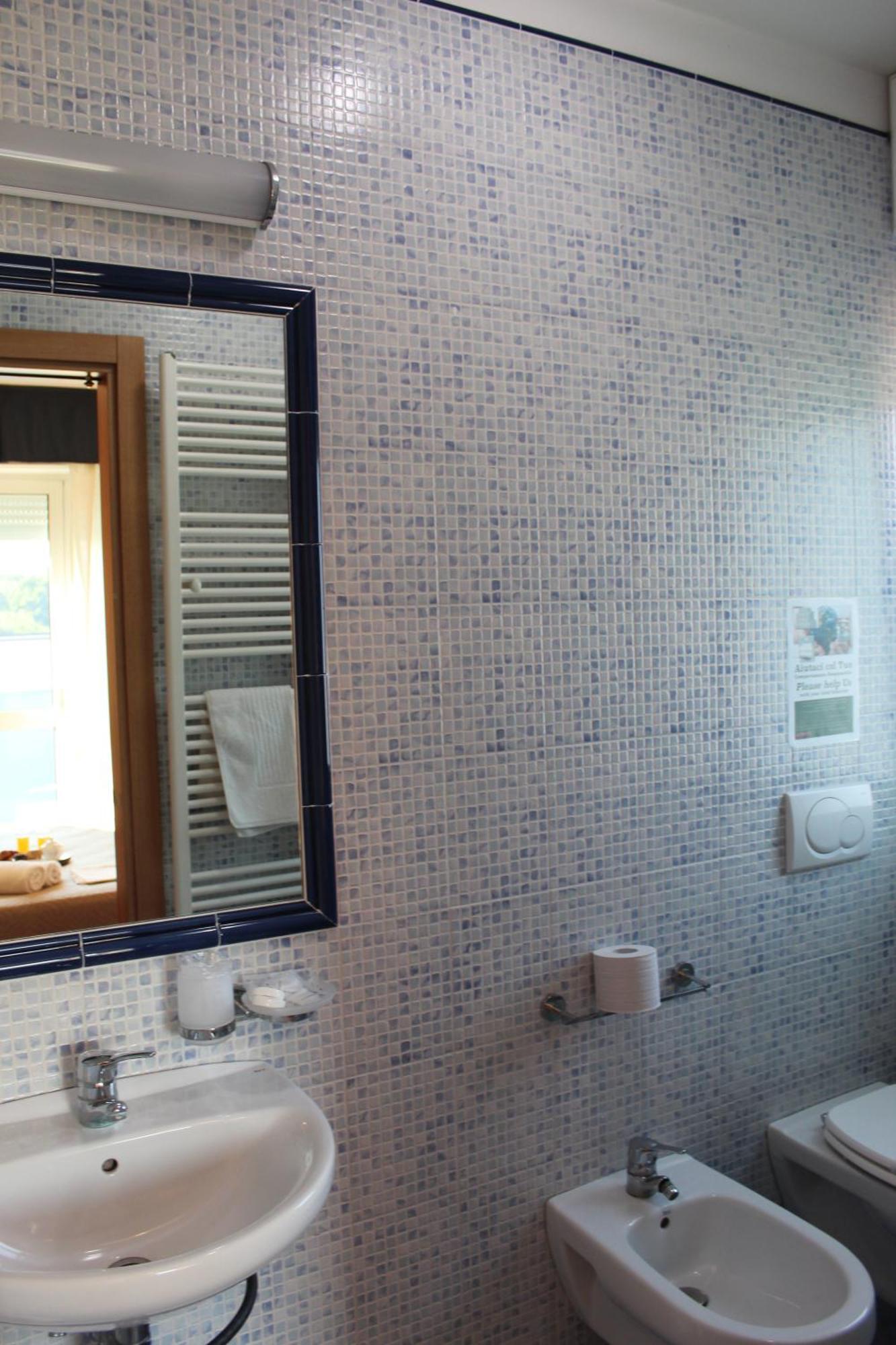 Hotel Jole Cesena Bagian luar foto