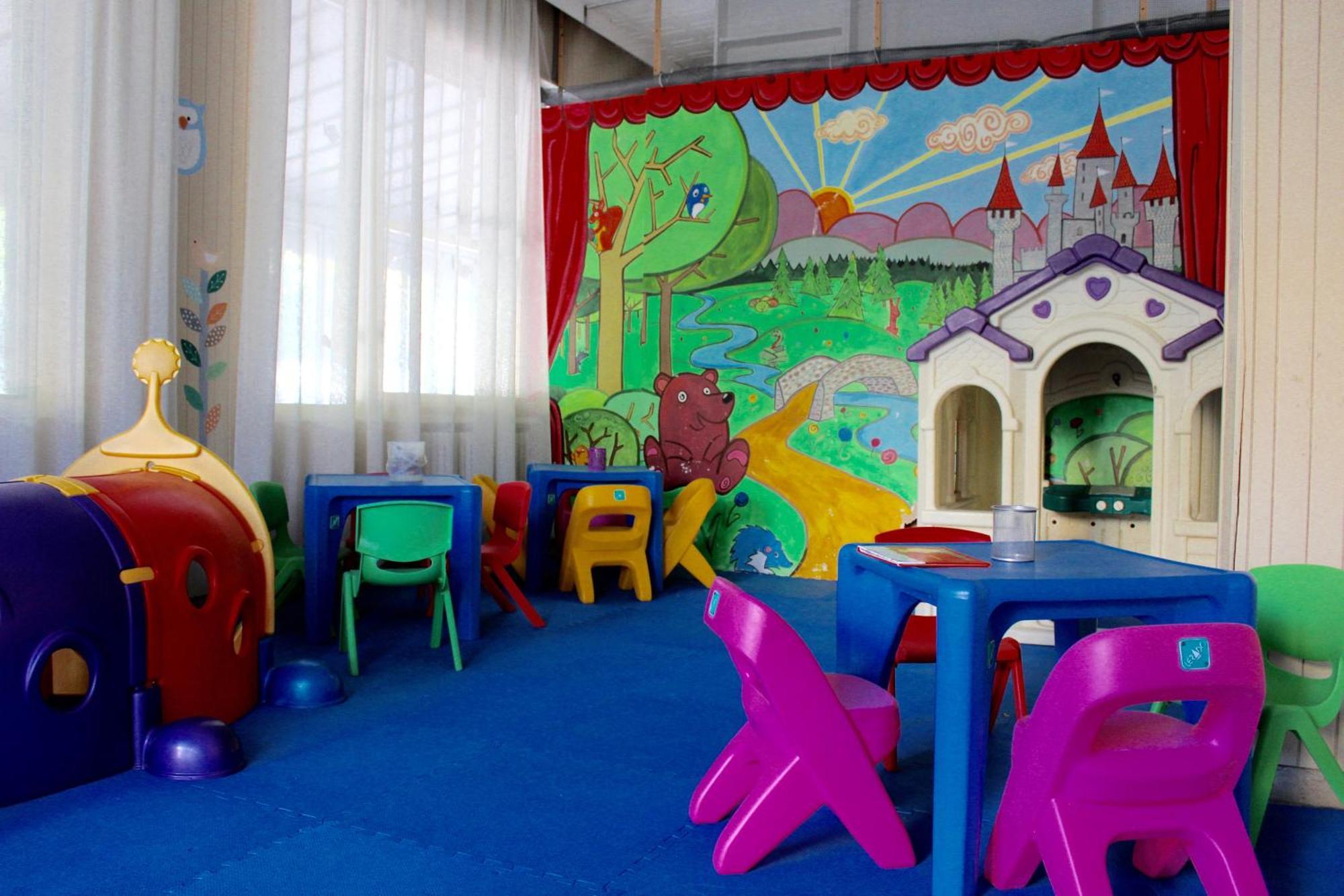 Hotel Jole Cesena Bagian luar foto