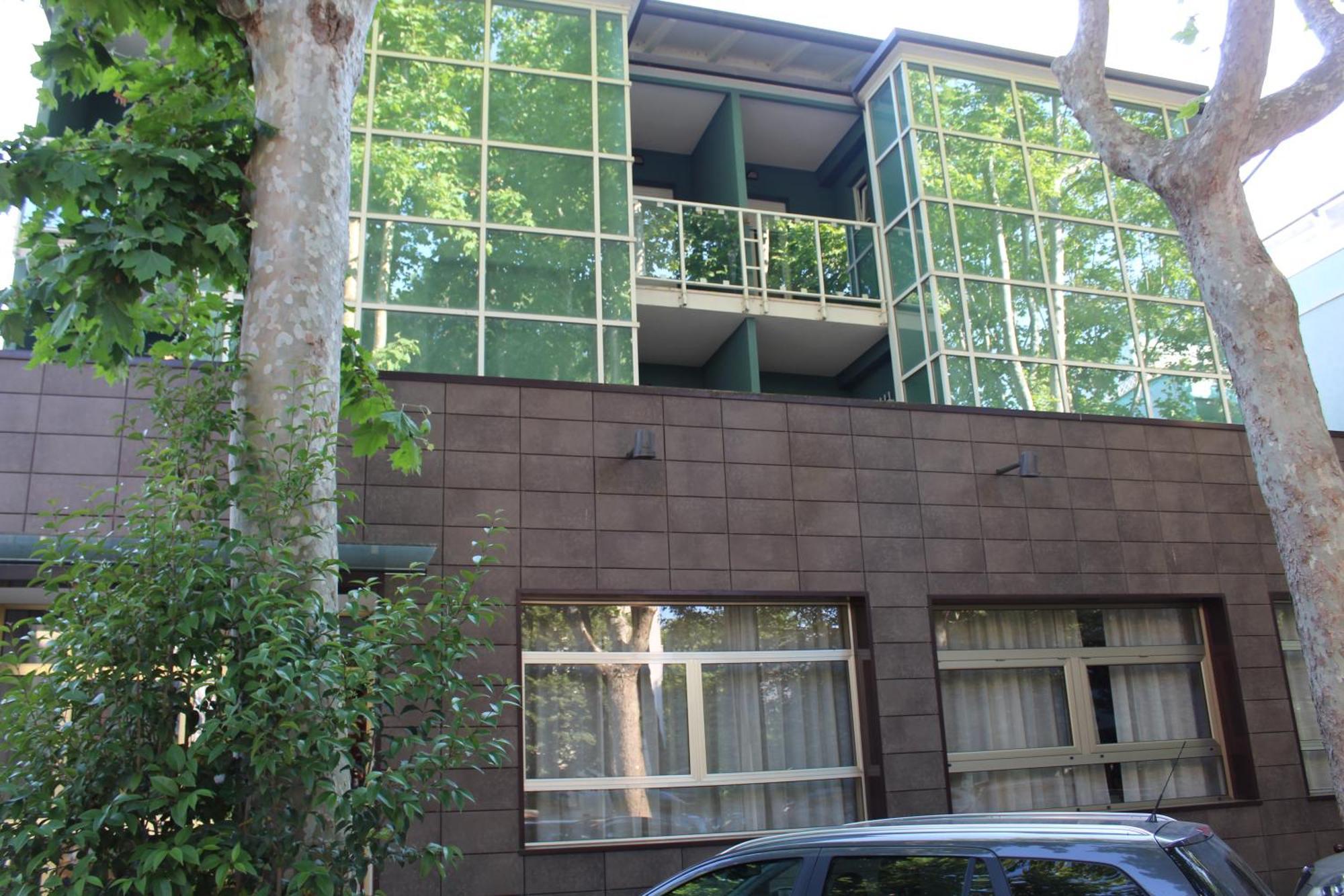 Hotel Jole Cesena Bagian luar foto