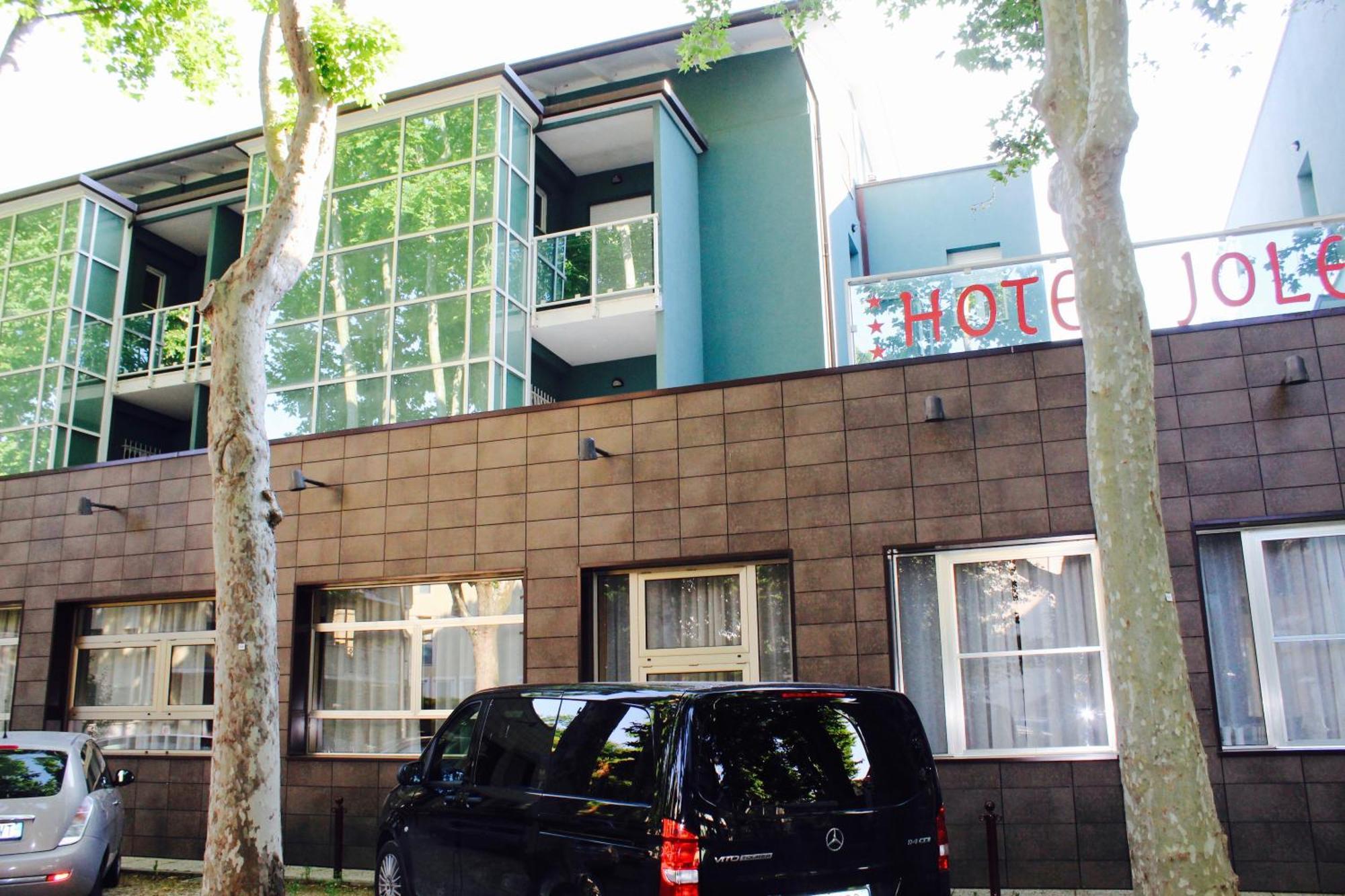 Hotel Jole Cesena Bagian luar foto